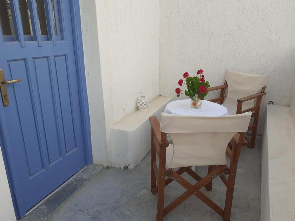 Eleni'S Traditional House Triovasálos Dış mekan fotoğraf