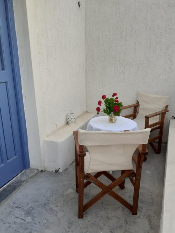 Eleni'S Traditional House Triovasálos Dış mekan fotoğraf