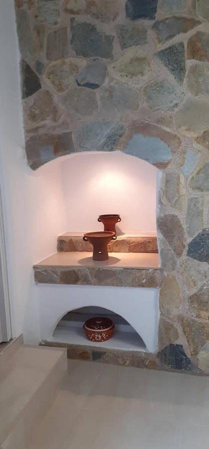 Eleni'S Traditional House Triovasálos Dış mekan fotoğraf