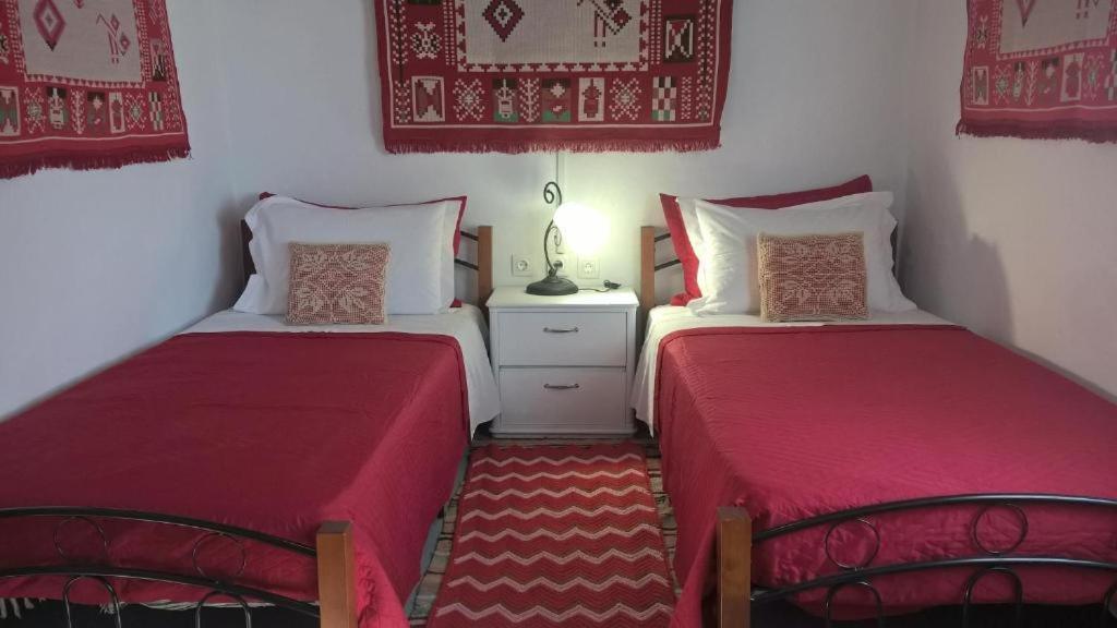 Eleni'S Traditional House Triovasálos Dış mekan fotoğraf